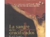 sangre crucificados. Félix Modroño