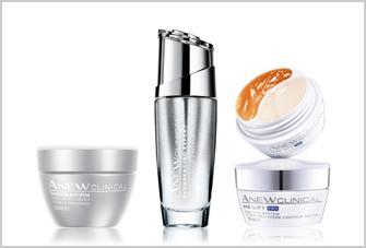 Contorno ANEW de Avon, una grata sorpresa