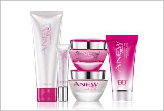 Contorno ANEW de Avon, una grata sorpresa