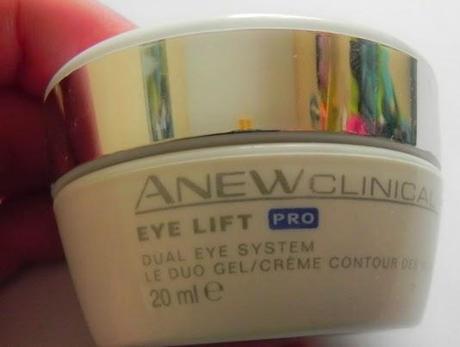 Contorno ANEW de Avon, una grata sorpresa