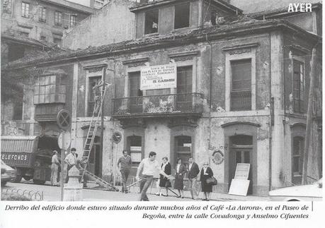 Café Begoña, Café Dindurra