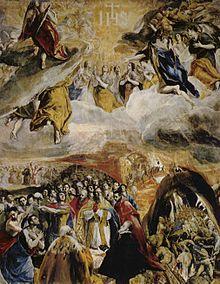 El Greco: Etapas Pictóricas