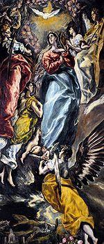 El Greco: Etapas Pictóricas