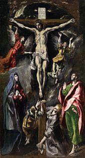 El Greco: Etapas Pictóricas