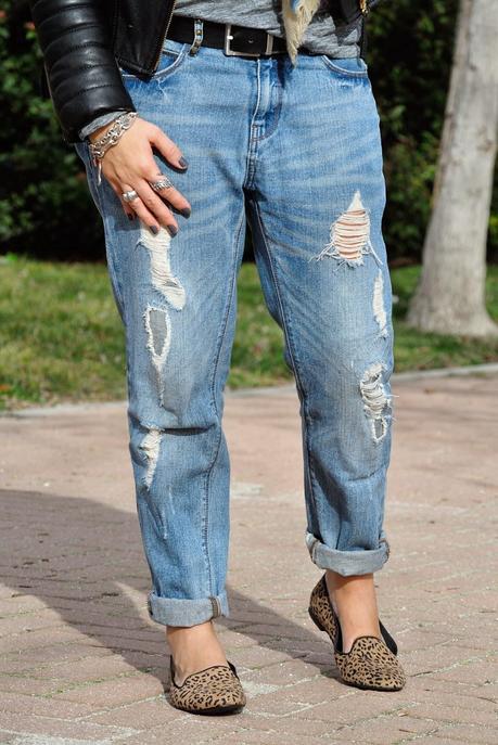 NOT WITHOUT MY BIKER.-