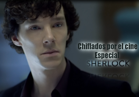 Podcast Chiflados por el cine: Especial Sherlock