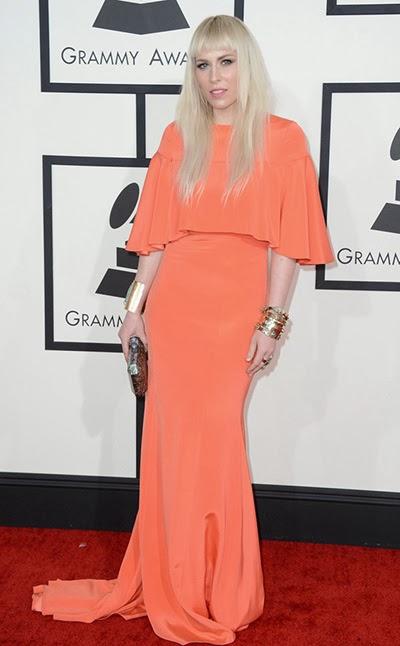 Grammy's 2014 best looks for her