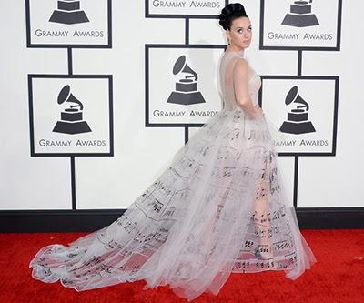 Grammy's 2014 best looks for her