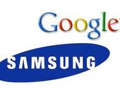 Samsung Google llegan acuerdo global para licenciar patentes entre