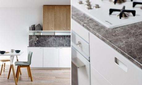 CRISP STREET APARTMENT- MIM DESIGN