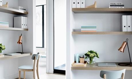 CRISP STREET APARTMENT- MIM DESIGN