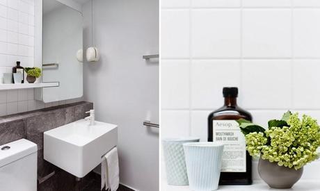 CRISP STREET APARTMENT- MIM DESIGN