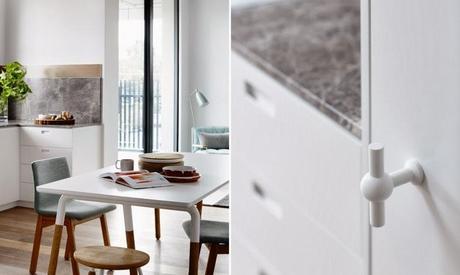 CRISP STREET APARTMENT- MIM DESIGN