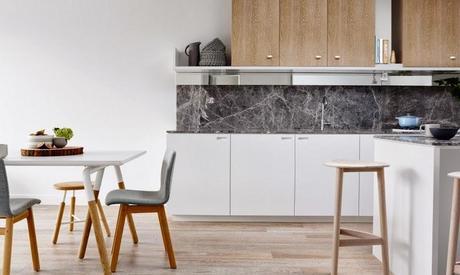 CRISP STREET APARTMENT- MIM DESIGN