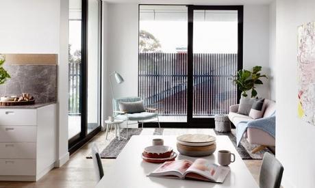 CRISP STREET APARTMENT- MIM DESIGN