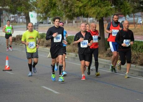 Maratón de Badajoz 2013.