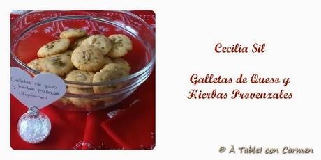 Vuestras Recetas de Diciembre - Enero 2014