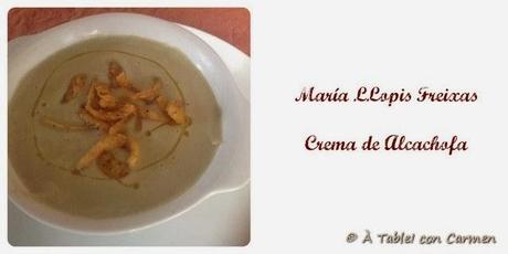 Vuestras Recetas de Diciembre - Enero 2014