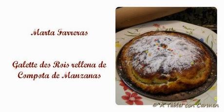 Vuestras Recetas de Diciembre - Enero 2014