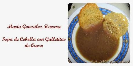 Vuestras Recetas de Diciembre - Enero 2014