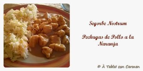 Vuestras Recetas de Diciembre - Enero 2014