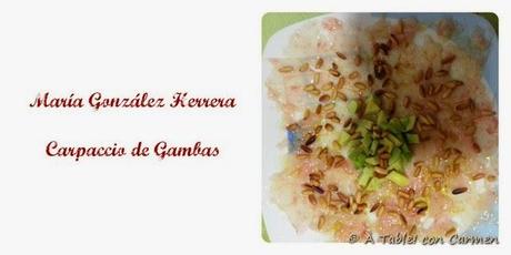 Vuestras Recetas de Diciembre - Enero 2014