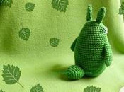 Totoro verde