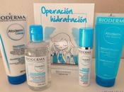 Operación Hidratación Bioderma