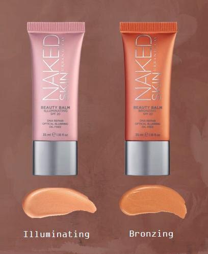 Resto de las novedades de Urban Decay.