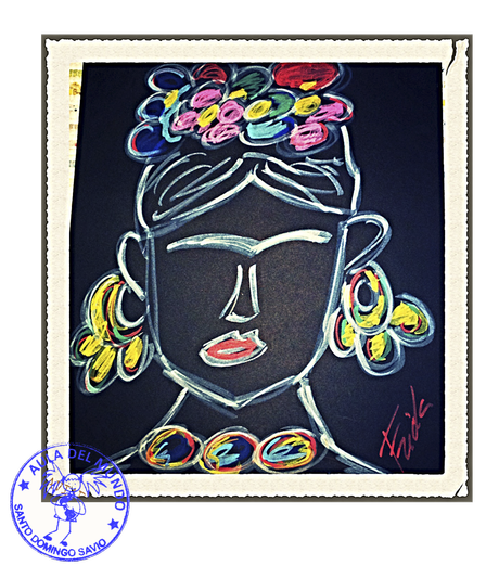 Exposición Frida Kahlo...próximamente