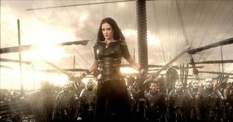 300 El origen de un imperio eva green frank miller