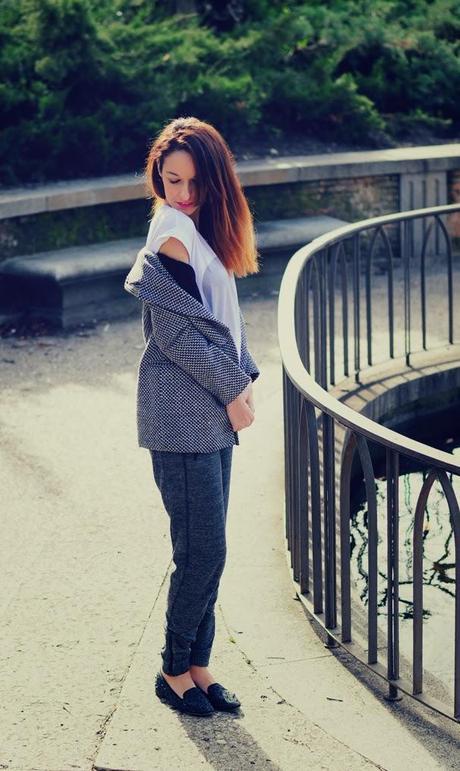 TENDENCIA: UN LOOK EN TONOS GRISES TENDENCIA: UN LOOK EN TONOS GRISES