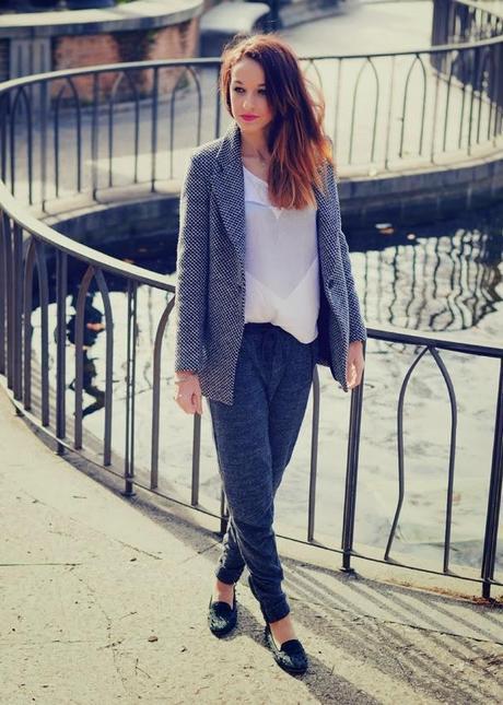 TENDENCIA: UN LOOK EN TONOS GRISES TENDENCIA: UN LOOK EN TONOS GRISES