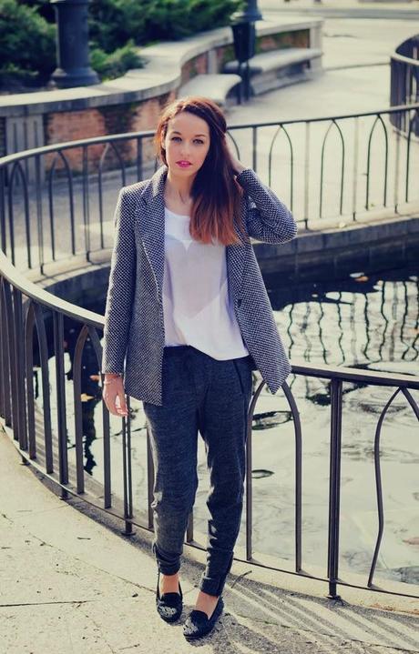 TENDENCIA: UN LOOK EN TONOS GRISES TENDENCIA: UN LOOK EN TONOS GRISES