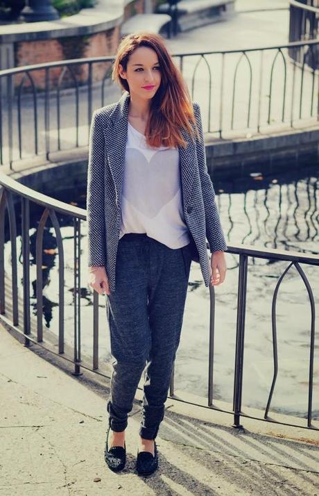 TENDENCIA: UN LOOK EN TONOS GRISES TENDENCIA: UN LOOK EN TONOS GRISES