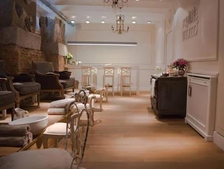 10 imprescindibles en...Mani-pedi