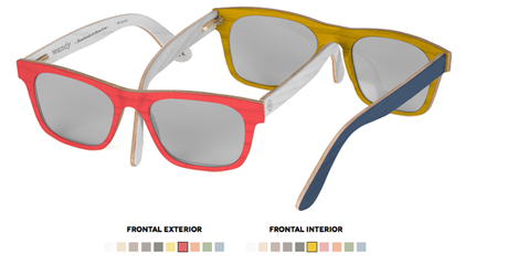 wandy barcelona gafas personalizadas