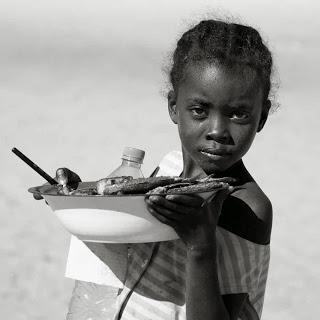 Miradas del Mundo, Ojos penetrantes, Madagascar