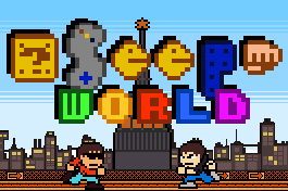 SEEP World, un juego indie que rendirá homenaje a los clásicos de los videojuegos