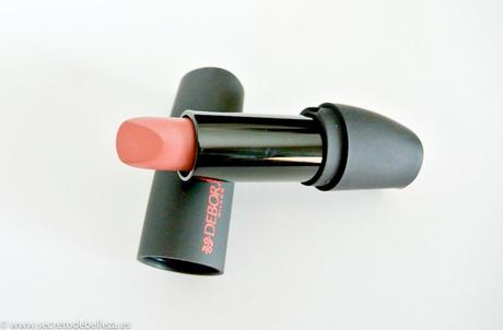 EL LOOK NUDE VUELVE CON FUERZA, NUEVA COLECCIÓN DE DEBORAH MILANO, NUDE ATTITUDE.