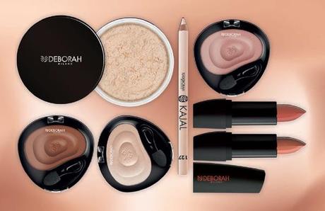 EL LOOK NUDE VUELVE CON FUERZA, NUEVA COLECCIÓN DE DEBORAH MILANO, NUDE ATTITUDE.