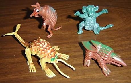 El Monstruo Oxidador(Rust Monster):Curiosidades