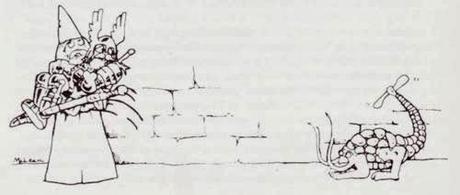 El Monstruo Oxidador(Rust Monster):Curiosidades