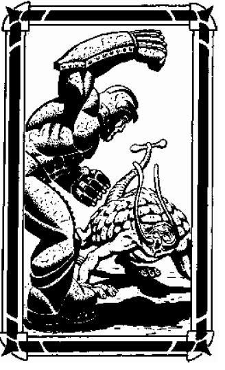 El Monstruo Oxidador(Rust Monster):Curiosidades