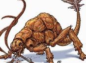 Monstruo Oxidador(Rust Monster):Curiosidades