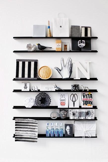 Inspiración: Decorar paredes