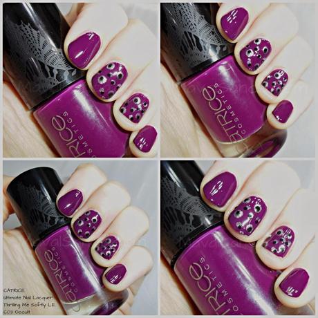 CATRICE Ultimate Nail Lacquer Thrilling Me Softly Limited Edition C03 Occult