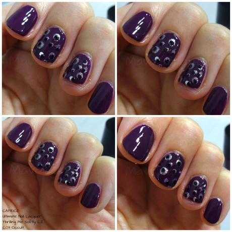 CATRICE Ultimate Nail Lacquer Thrilling Me Softly Limited Edition C03 Occult