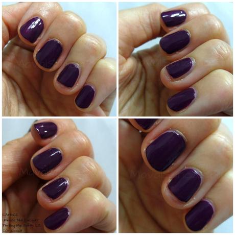 CATRICE Ultimate Nail Lacquer Thrilling Me Softly Limited Edition C03 Occult