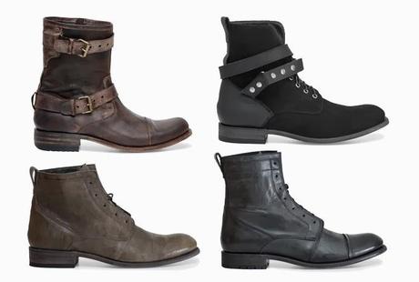 Sendra Boots. Su colección para hombre 2014